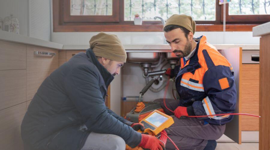 Professional expert plumbing services in Belleville, KS